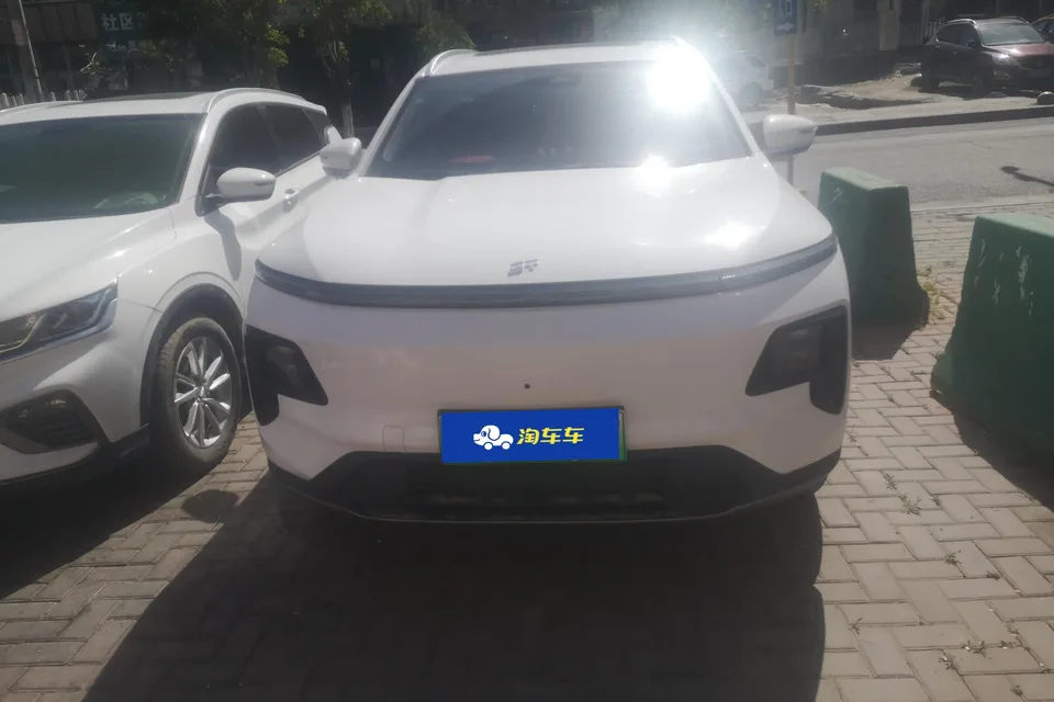 Jietu Shanhai JETOUR SHANHAI L7 1.5TD DHT MAX 2025 — миниатюра 2