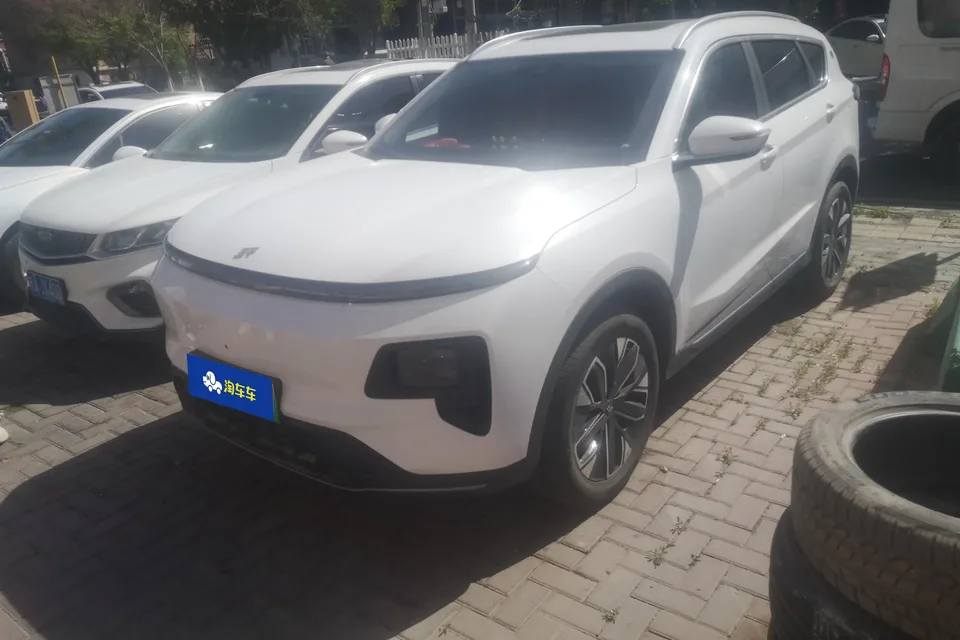 捷途山海L7 Shanhai JETOUR SHANHAI L7 2025