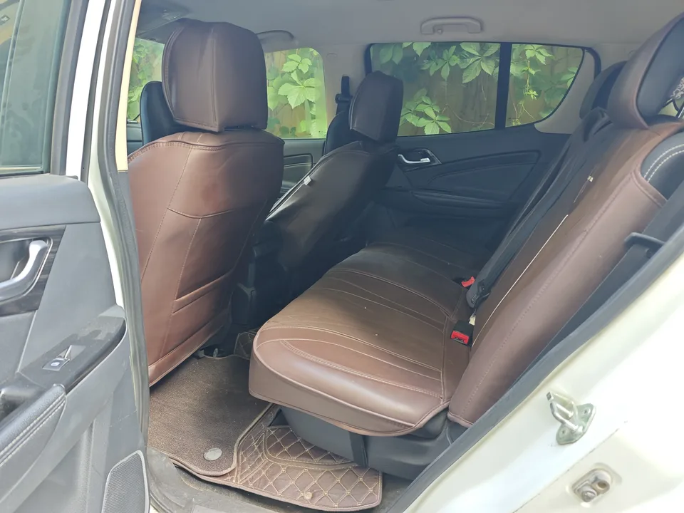 Isuzu Mu-X Shepherd 1.9T Automatic 4WD Jinyue Edition 5 Seaters National VI 2022 — миниатюра 3