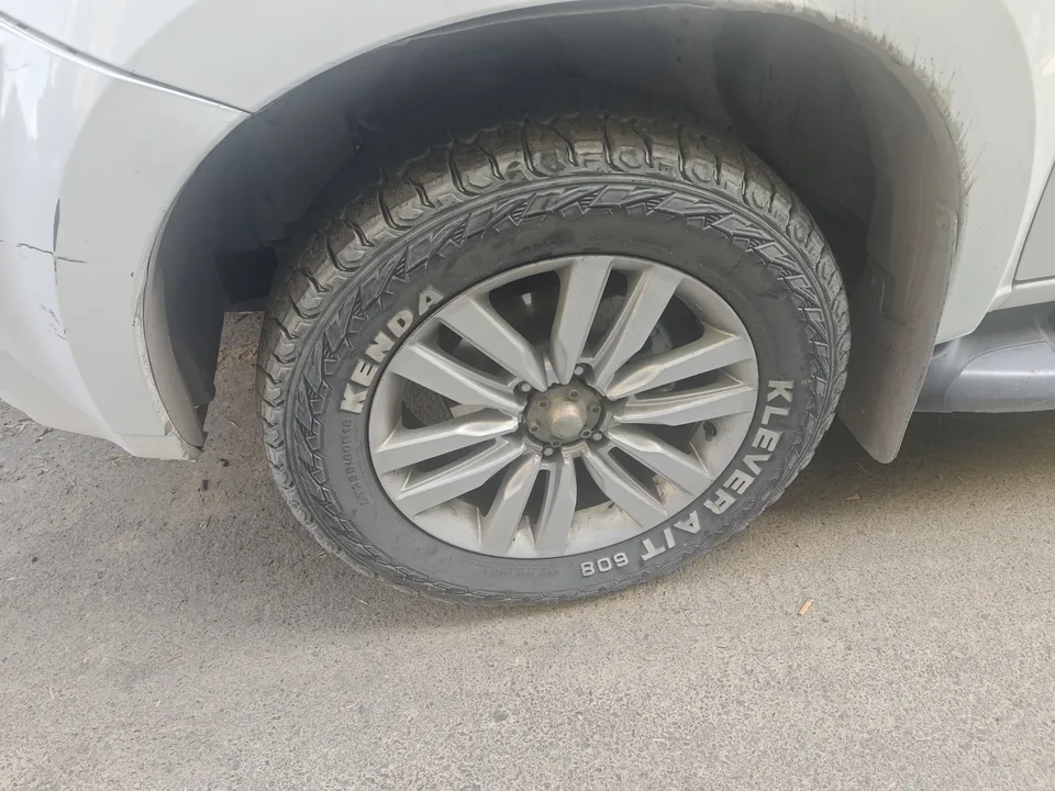 Isuzu Mu-X Shepherd 1.9T Automatic 4WD Jinyue Edition 5 Seaters National VI 2022 — миниатюра 4