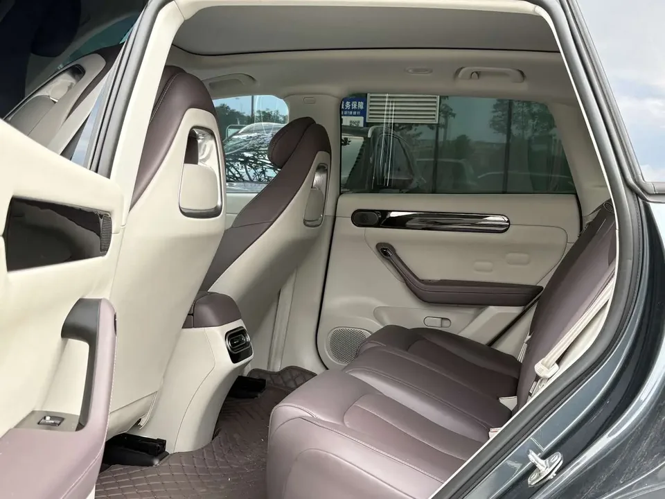Leapmotor Zero running C11 Extended Range 300 Comfort Edition 2024 — миниатюра 3