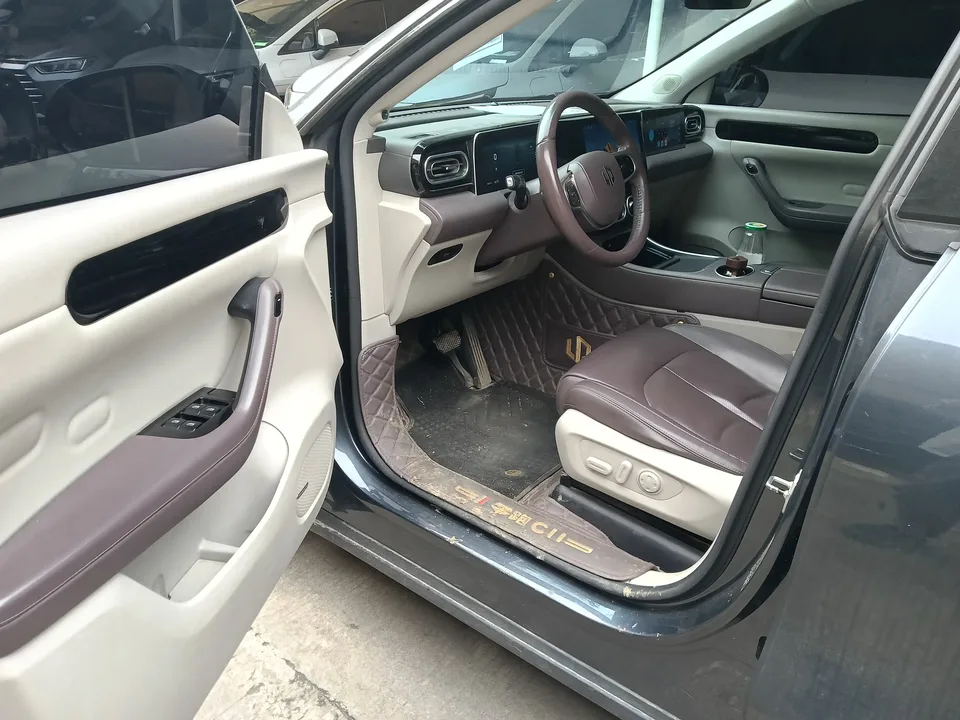 Leapmotor Zero running C11 500 Comfort Edition 2023 — миниатюра 3