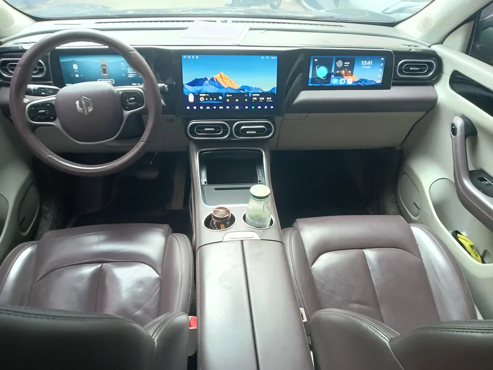 Leapmotor Zero running C11 500 Comfort Edition 2023 — миниатюра 5
