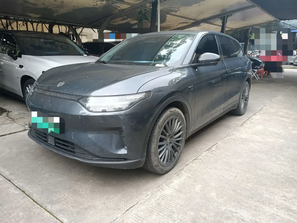 Leapmotor Zero running C11 2023