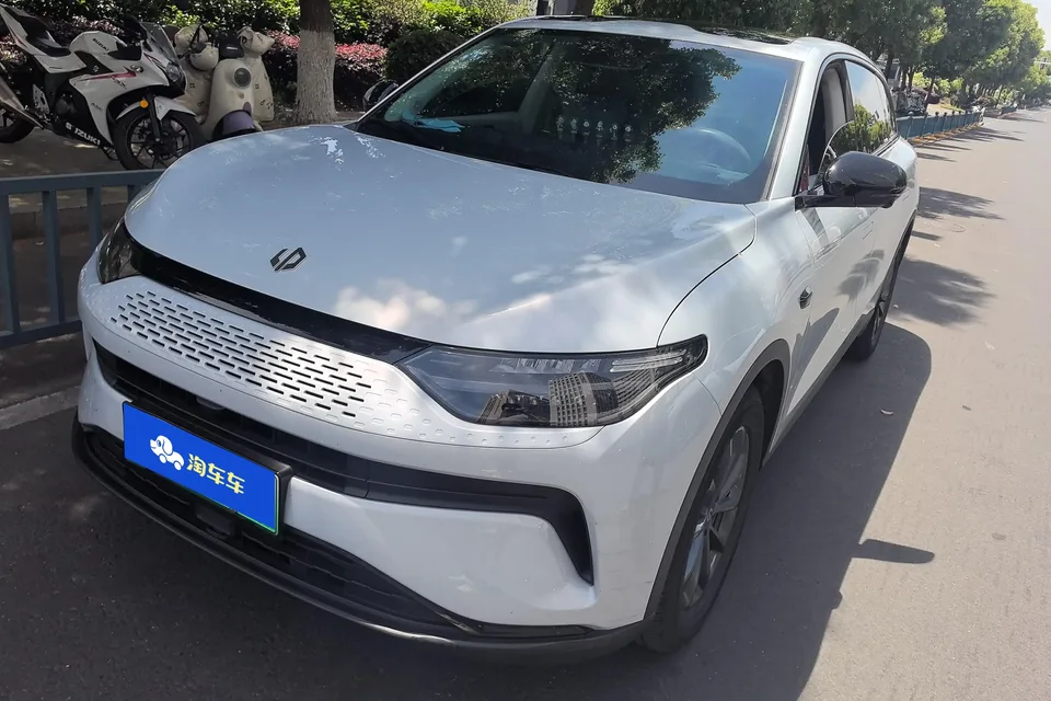 Leapmotor Zero running C11 2023