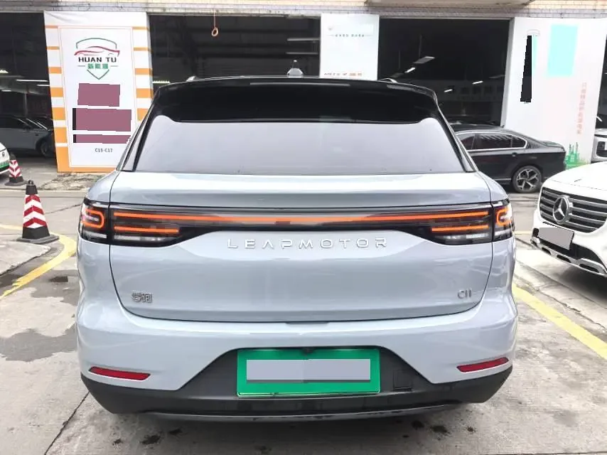 Leapmotor Zero running C11 Zero running C11 2024 Extended Range 300 Premium Edition 2025 — thumbnail 2