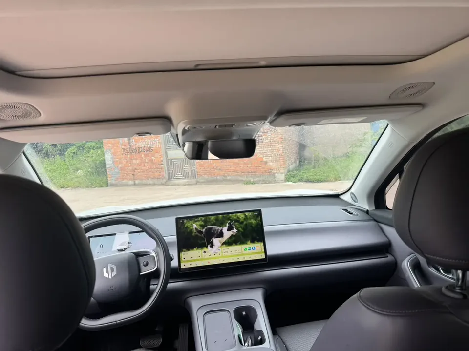 Leapmotor C16 Extended Range 200 LiDAR Edition 2024 — миниатюра 3