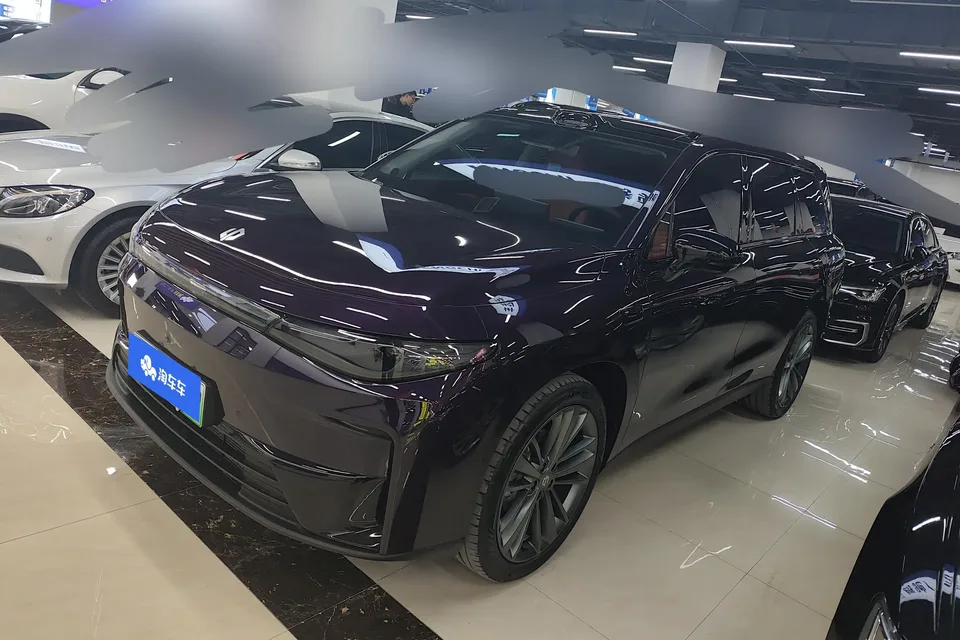 Leapmotor C16 2024