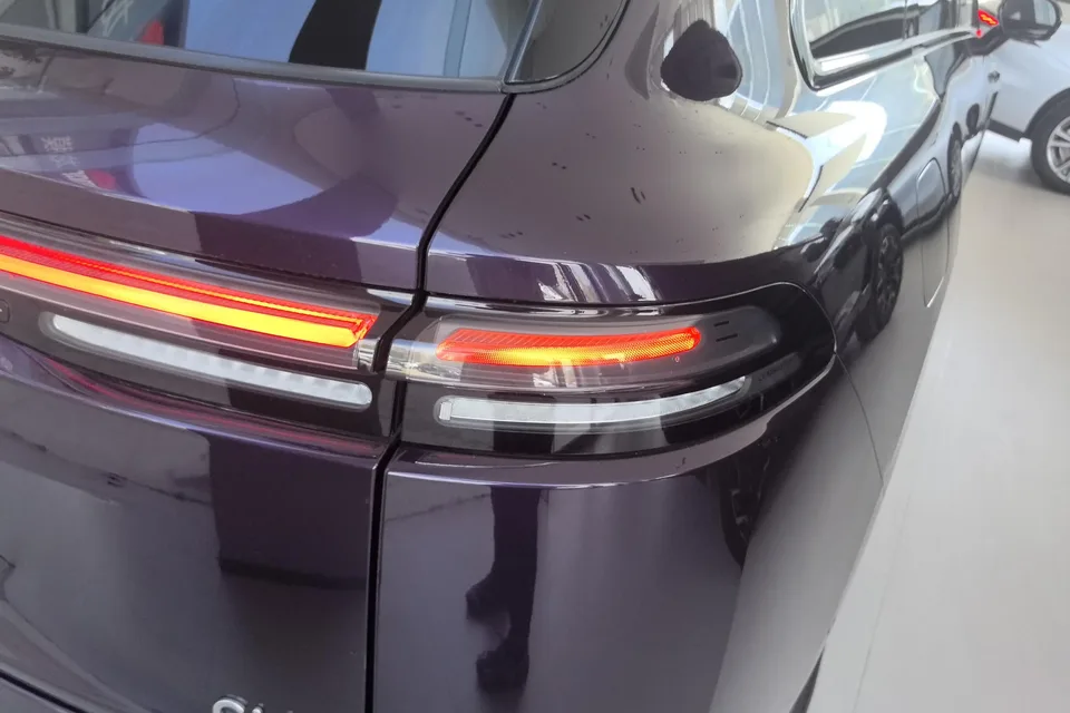 Leapmotor C16 Extended Range 200 Premium Edition 2025 — миниатюра 4