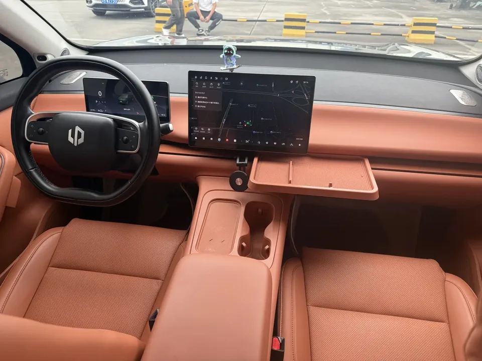 Leapmotor C16 pure electric version 520 LiDAR version 2024 — миниатюра 5
