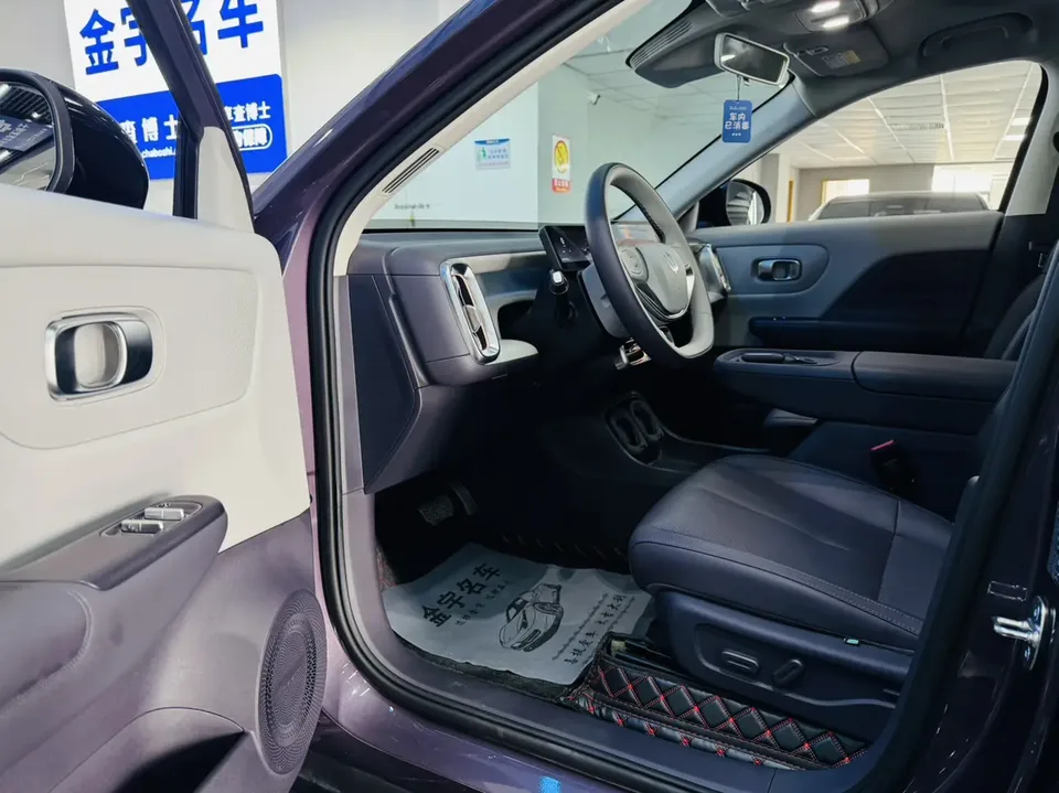 Leapmotor B10 510 Enjoy Edition 2025 — миниатюра 5