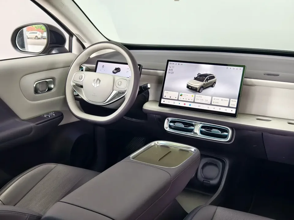 Leapmotor B10 510 Enjoy Edition 2025 — миниатюра 4