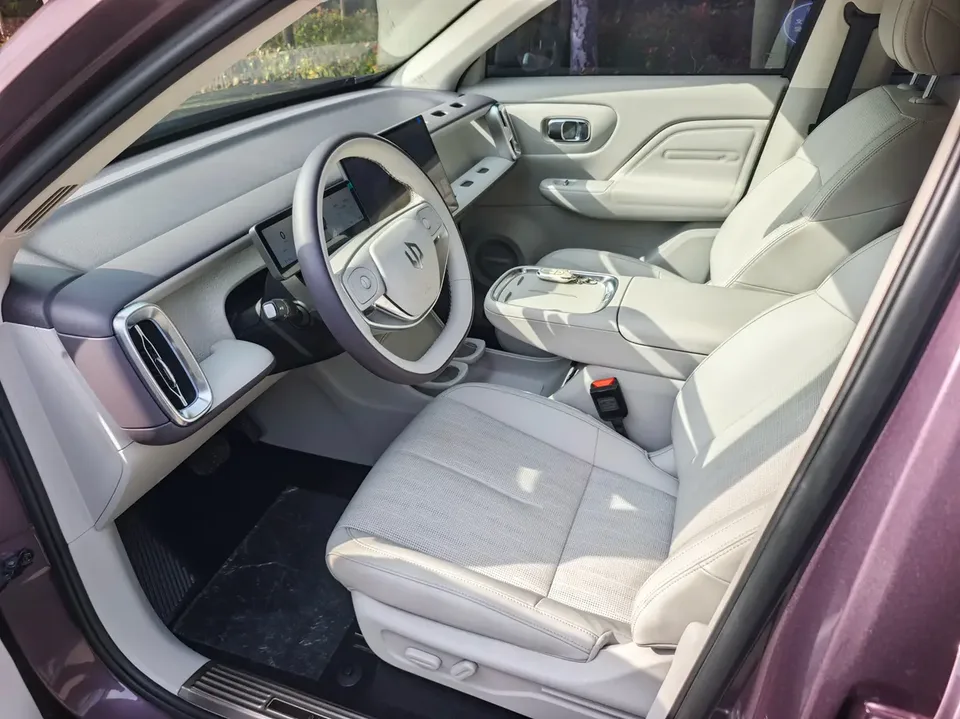 Leapmotor B10 510 Enjoy Edition 2025 — миниатюра 5