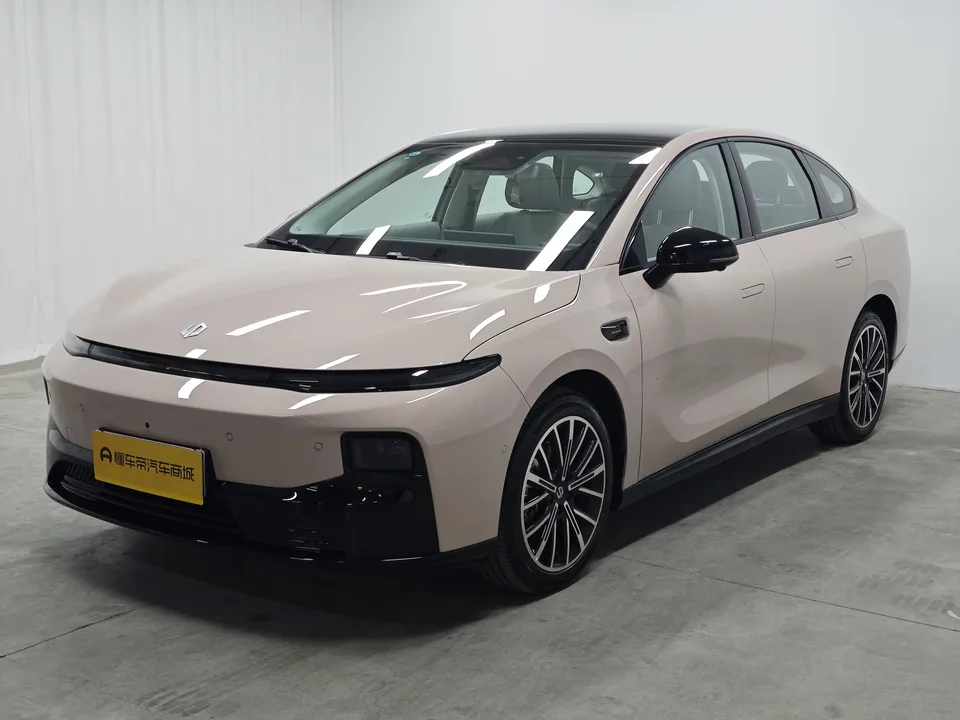 Leapmotor Leap running B01 2026