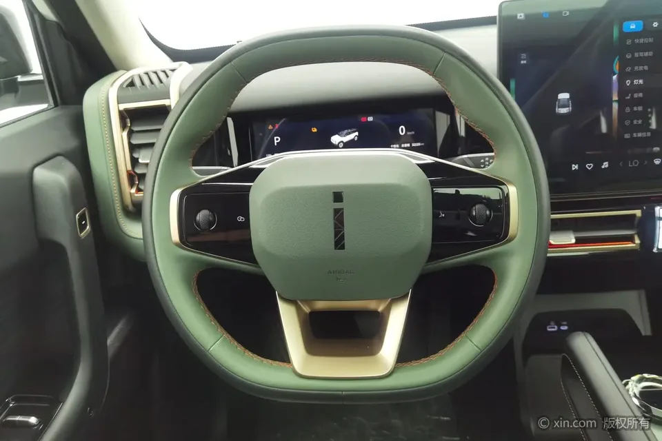 iCAR 03 4WD Long Range Zhiyue Edition 2024 — миниатюра 3