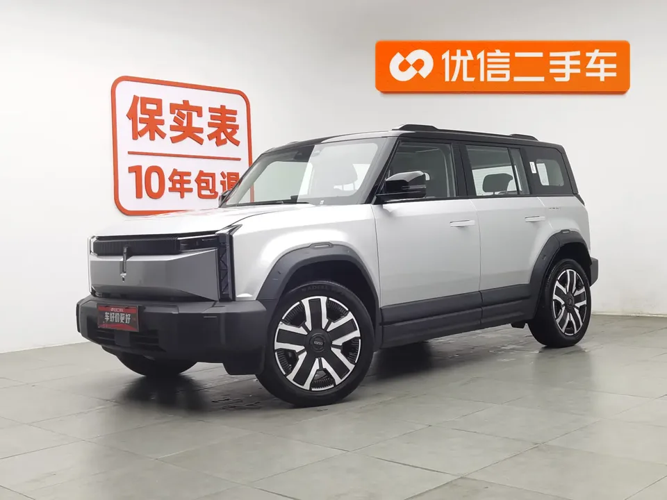 iCAR 03 2024