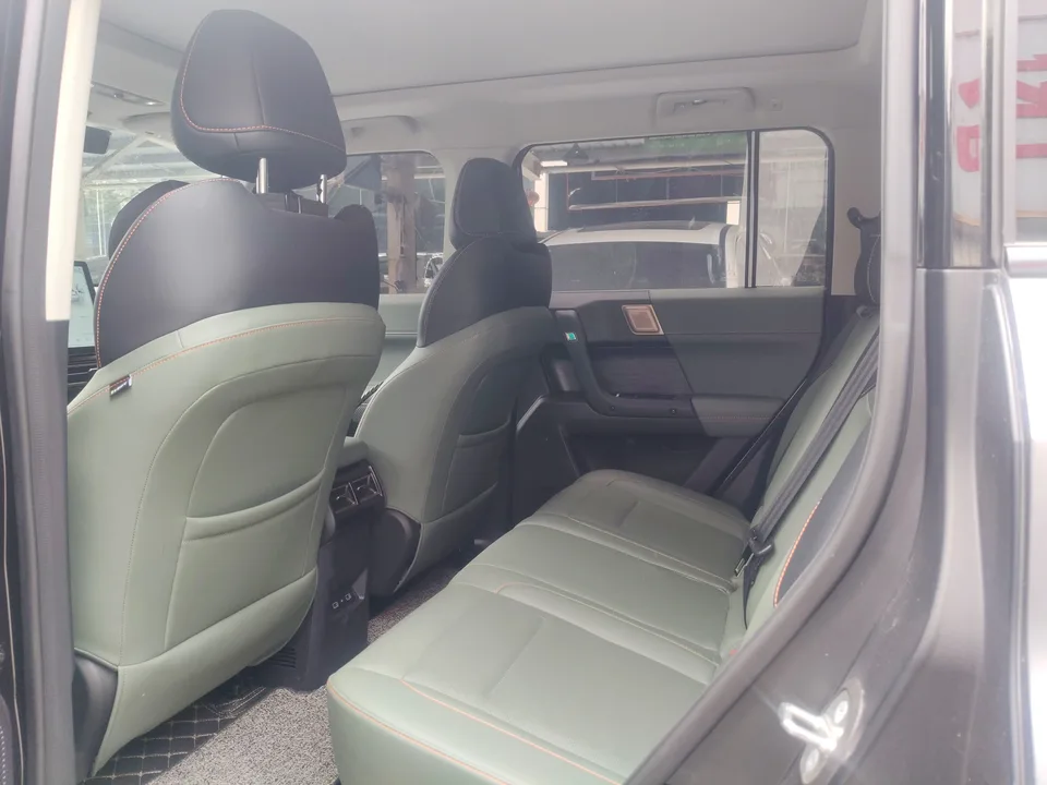 iCAR 03 2WD Long Range Joyous Edition 2025 — миниатюра 3