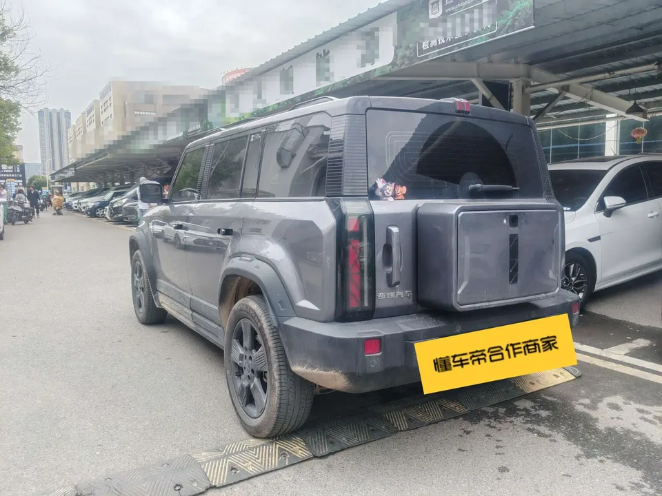 iCAR 03 2WD Long Range Joyous Edition 2025 — миниатюра 4