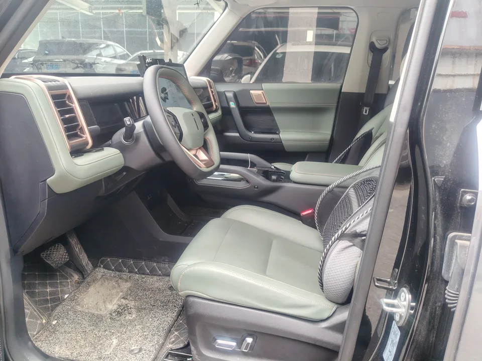 iCAR 03 2WD Long Range Joyous Edition 2025 — миниатюра 5