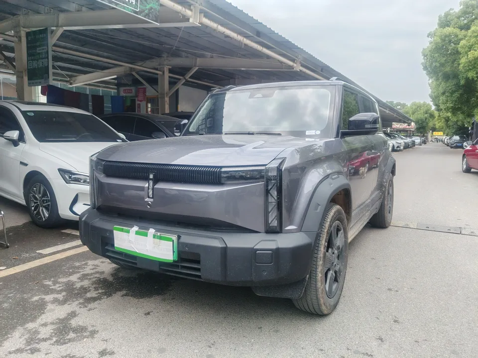iCAR 03 2025