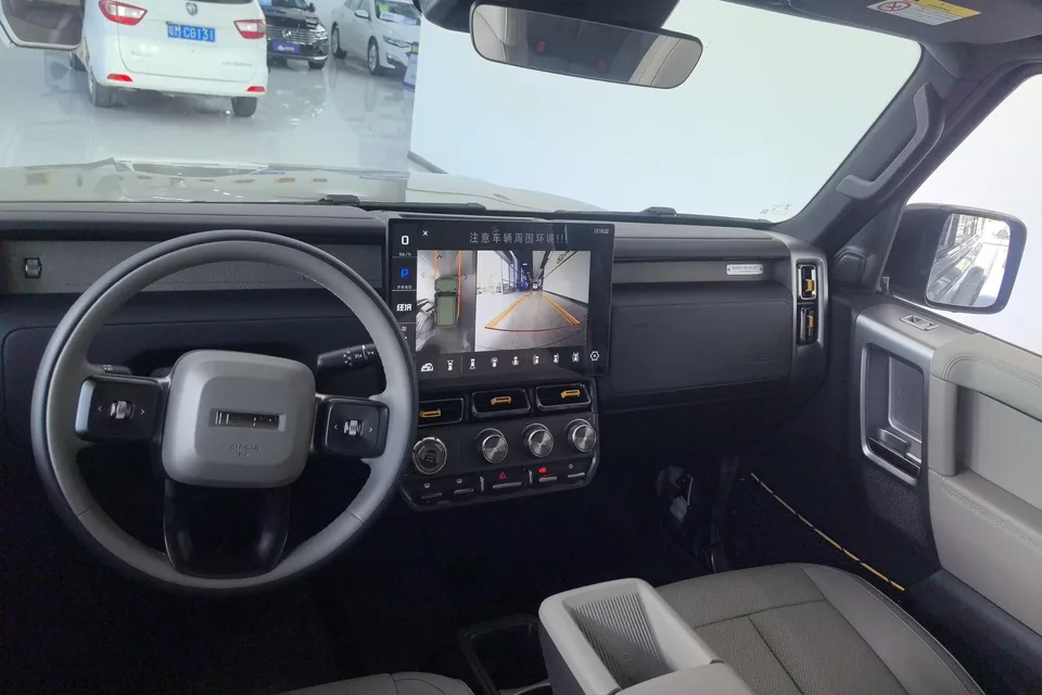 iCAR Super V23 iCAR V23 2025 401 2WD Advanced Edition 2025 — миниатюра 3