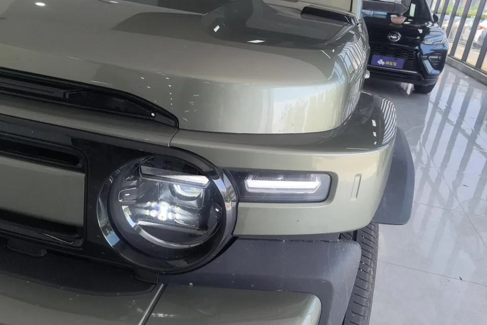 iCAR Super V23 iCAR V23 2025 401 2WD Advanced Edition 2025 — миниатюра 4