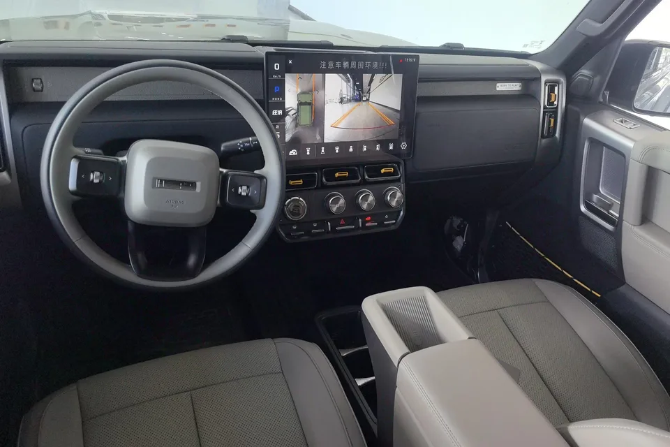 iCAR Super V23 iCAR V23 2025 401 2WD Advanced Edition 2025 — миниатюра 5