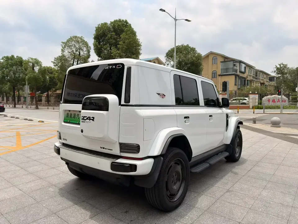 iCAR Super V23 iCAR V23 2025 401 2WD Advanced Edition 2025 — миниатюра 2