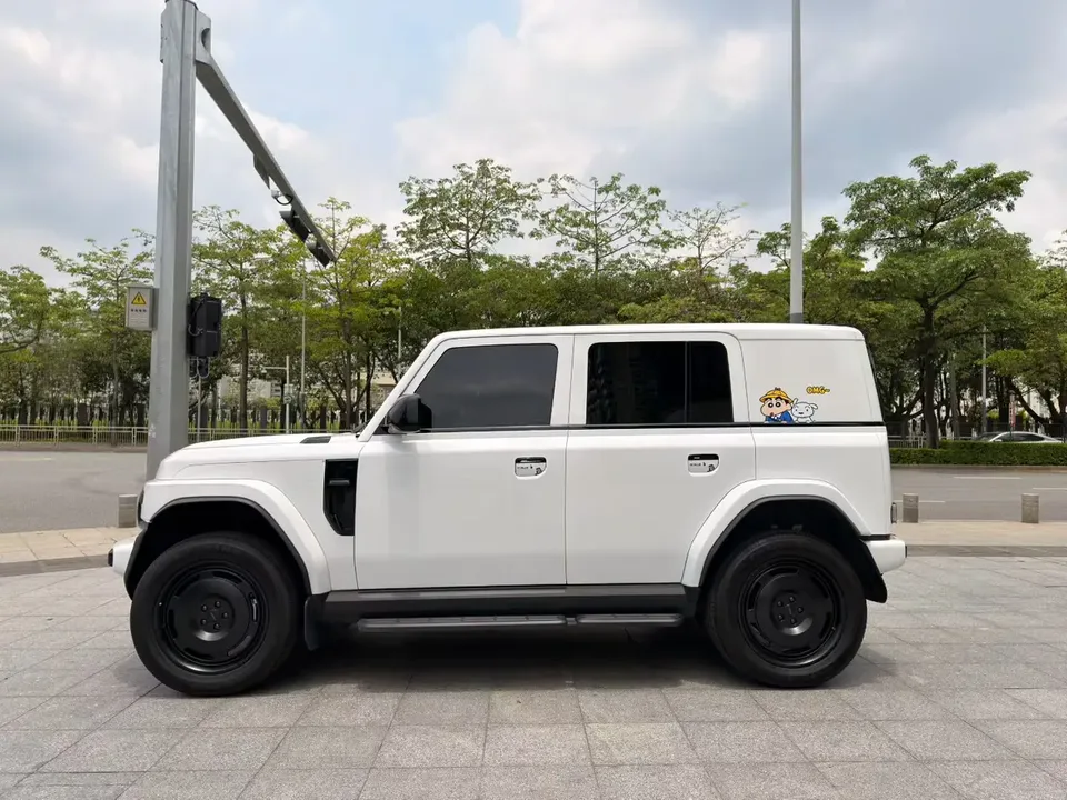 iCAR Super V23 iCAR V23 2025 401 2WD Advanced Edition 2025 — миниатюра 4
