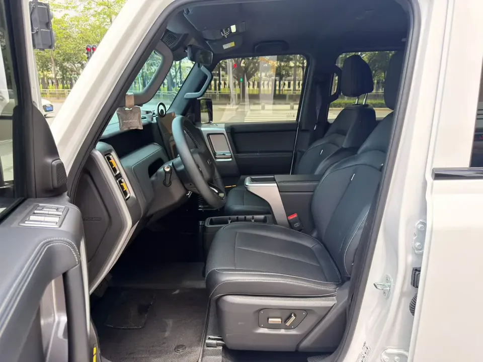 iCAR Super V23 iCAR V23 2025 401 2WD Advanced Edition 2025 — миниатюра 5