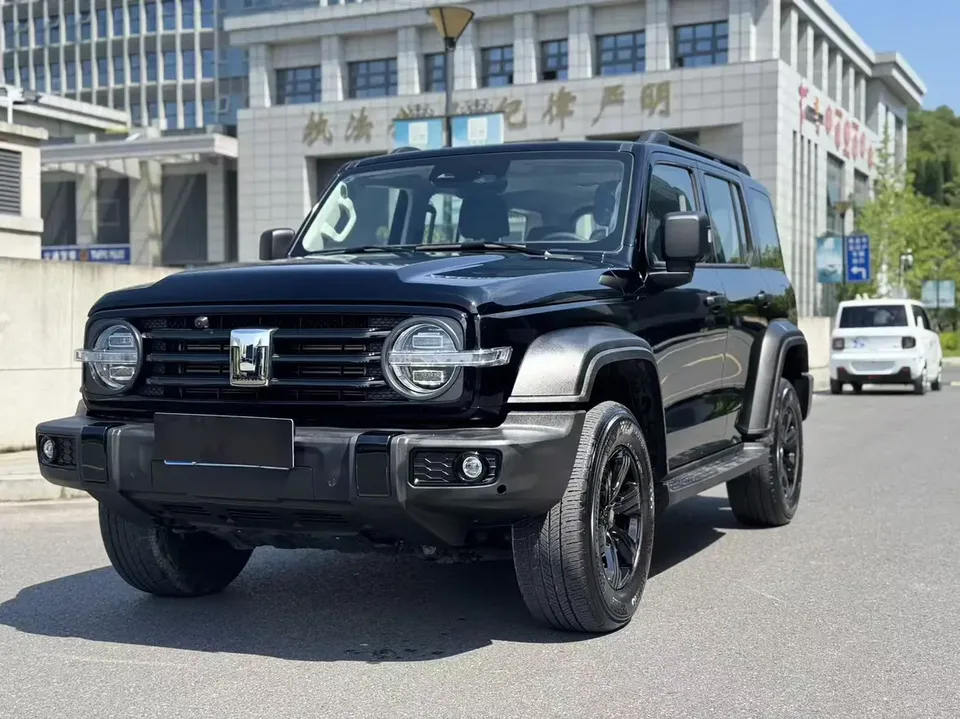 Tank 300 300 2023 Tank 300 2023 off-road version 2.0T Challenger 2023 — photo 1, buy with delivery to Moscow