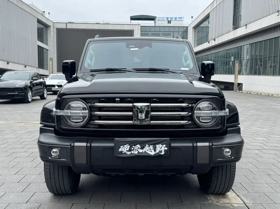 Tank 300 Tank 300 2021 City Edition 2.0T is very stylish 2022 — photo 1, buy with delivery to Moscow