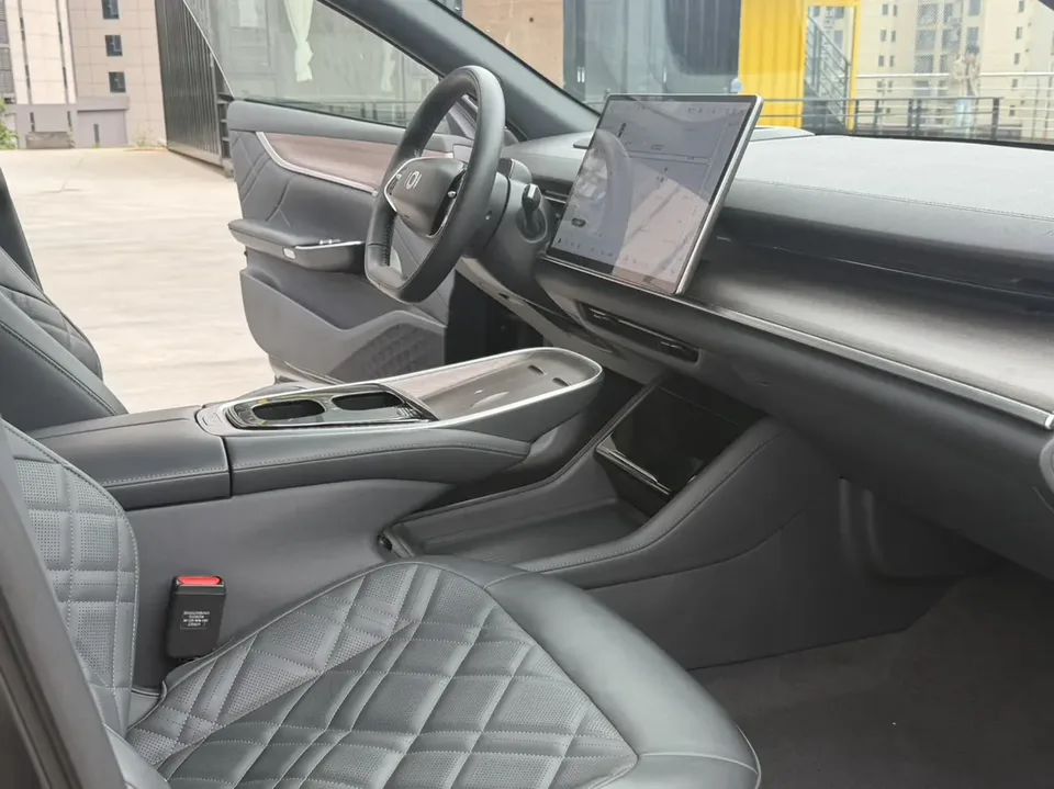 Changan Qiyuan A07 pure electric genuine version 515 premium version 2024 — миниатюра 3