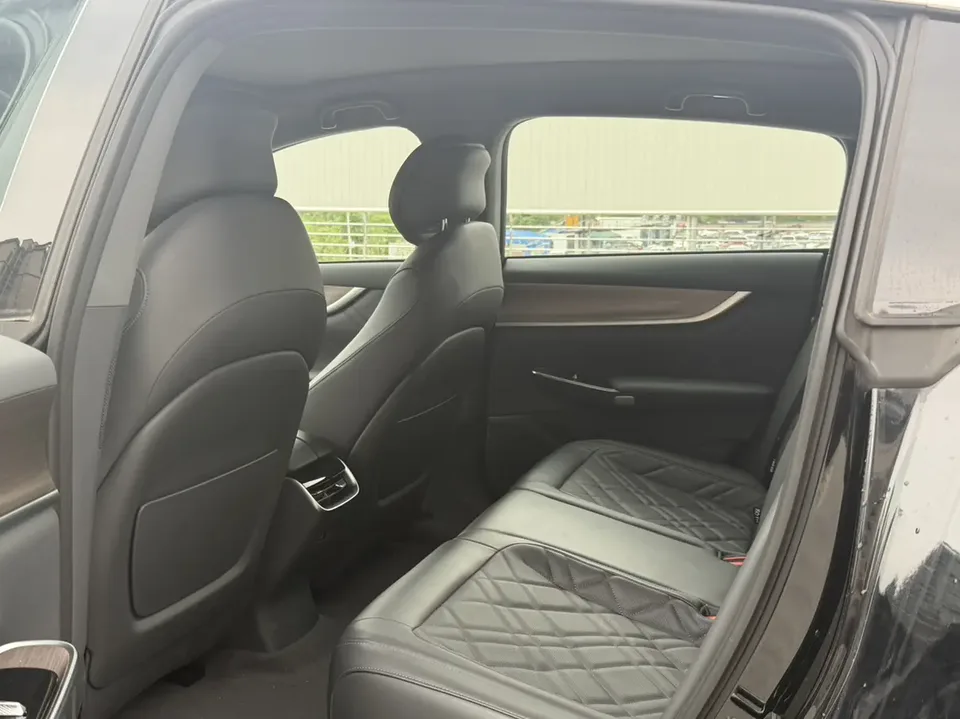 Changan Qiyuan A07 pure electric genuine version 515 premium version 2024 — миниатюра 4