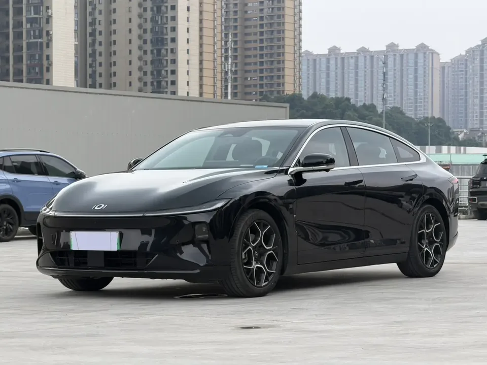 Changan Qiyuan A07 2024