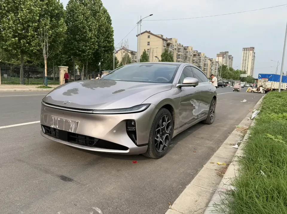 Changan Qiyuan A07 2024