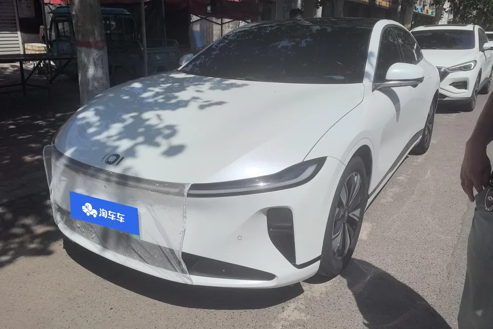 Changan Qiyuan A07 2024