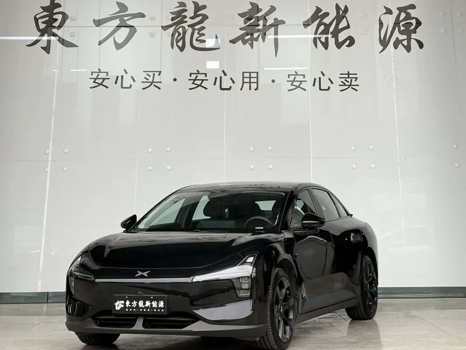 XPeng Xiaopeng MONA M03 2025
