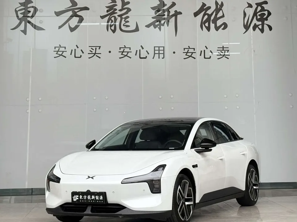 XPeng Xiaopeng MONA M03 2025