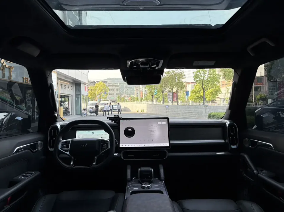 Jetour Jet Traveler 2.0TD 4WD Cross PRO+ 2024 — миниатюра 3
