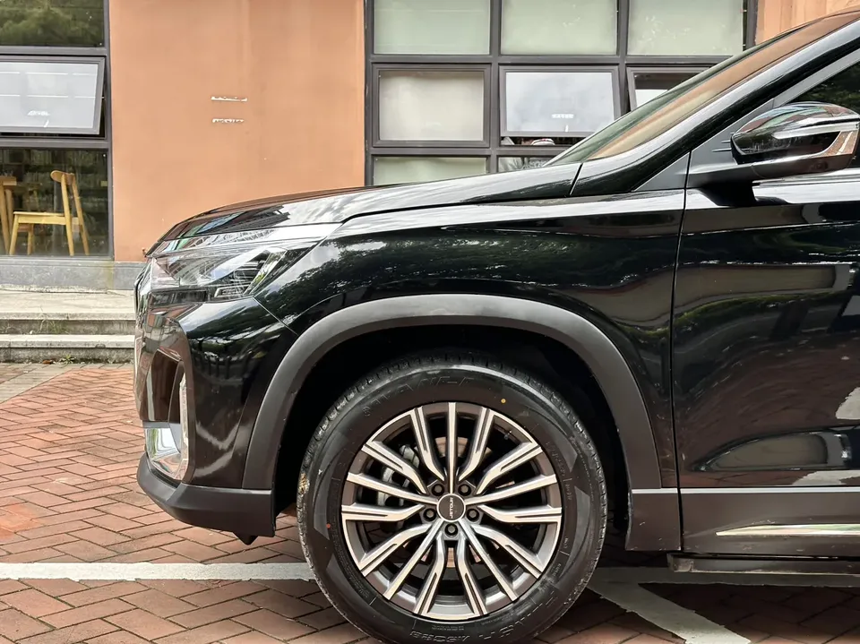 Jetour Jietu X90 PLUS Jietu X90 PLUS 2024 1.6TD DCT villa 2024 — миниатюра 3