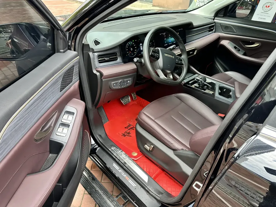 Jetour Jietu X90 PLUS Jietu X90 PLUS 2024 1.6TD DCT villa 2024 — миниатюра 4