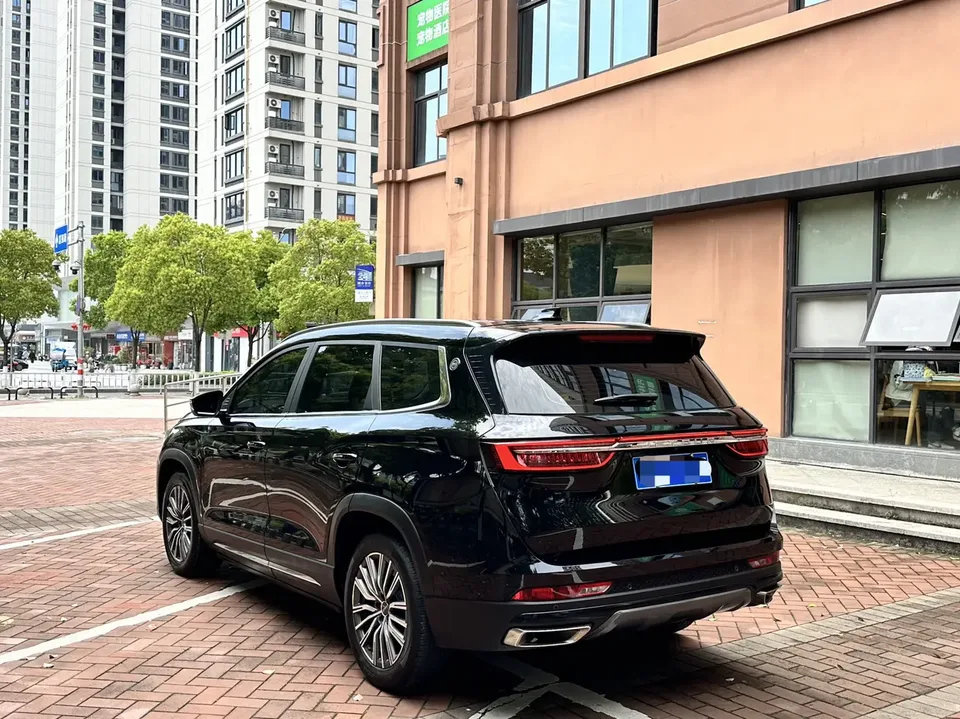 Jetour Jietu X90 PLUS Jietu X90 PLUS 2024 1.6TD DCT villa 2024 — миниатюра 5