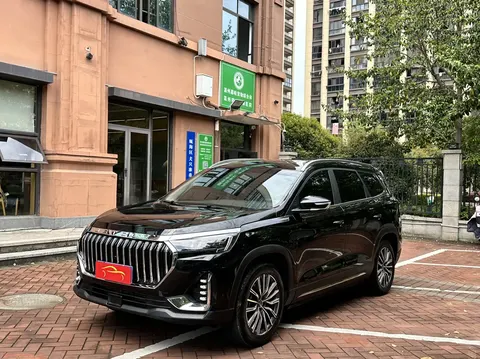 Jetour Jietu X90 PLUS 2024 buy in Moscow