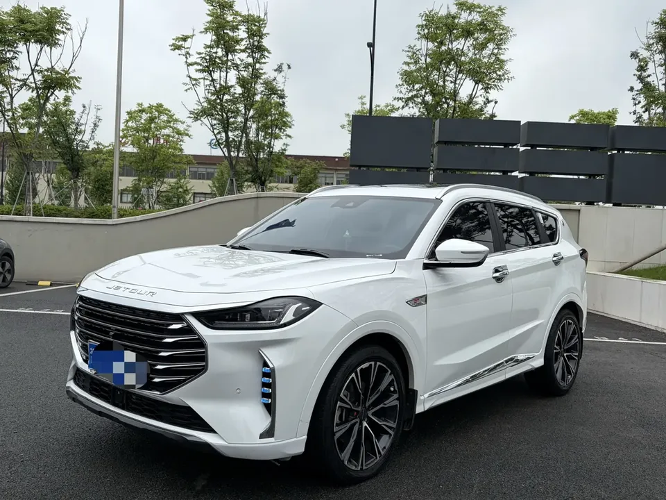 Jetour Jietu X70 PLUS 2022