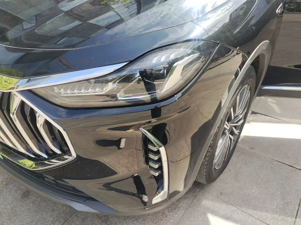 Jetour Jietu X70 PLUS Champion Edition 1.5T DCT Champion PRO 5 Seaters 2024 — миниатюра 3