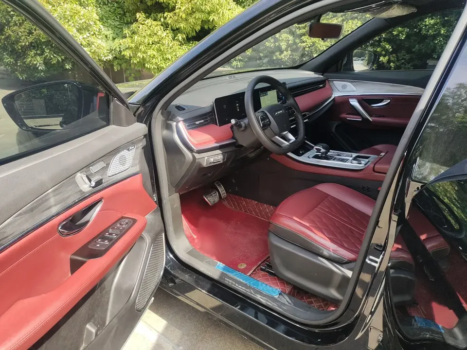 Jetour Jietu X70 PLUS Champion Edition 1.5T DCT Champion PRO 5 Seaters 2024 — миниатюра 4