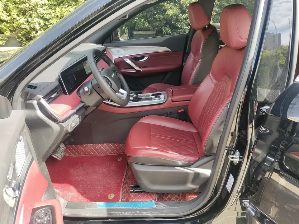 Jetour Jietu X70 PLUS Champion Edition 1.5T DCT Champion PRO 5 Seaters 2024 — миниатюра 5