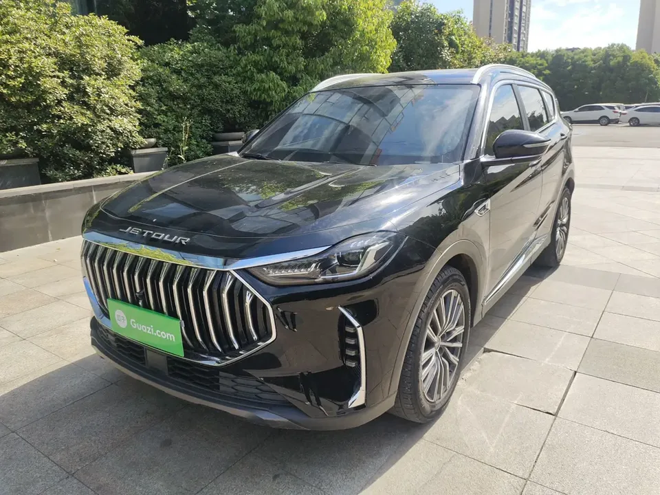Jetour Jietu X70 PLUS Champion Edition 1.5T DCT Champion PRO 5 Seaters 2024 — фото 1, купить с доставкой в Москву