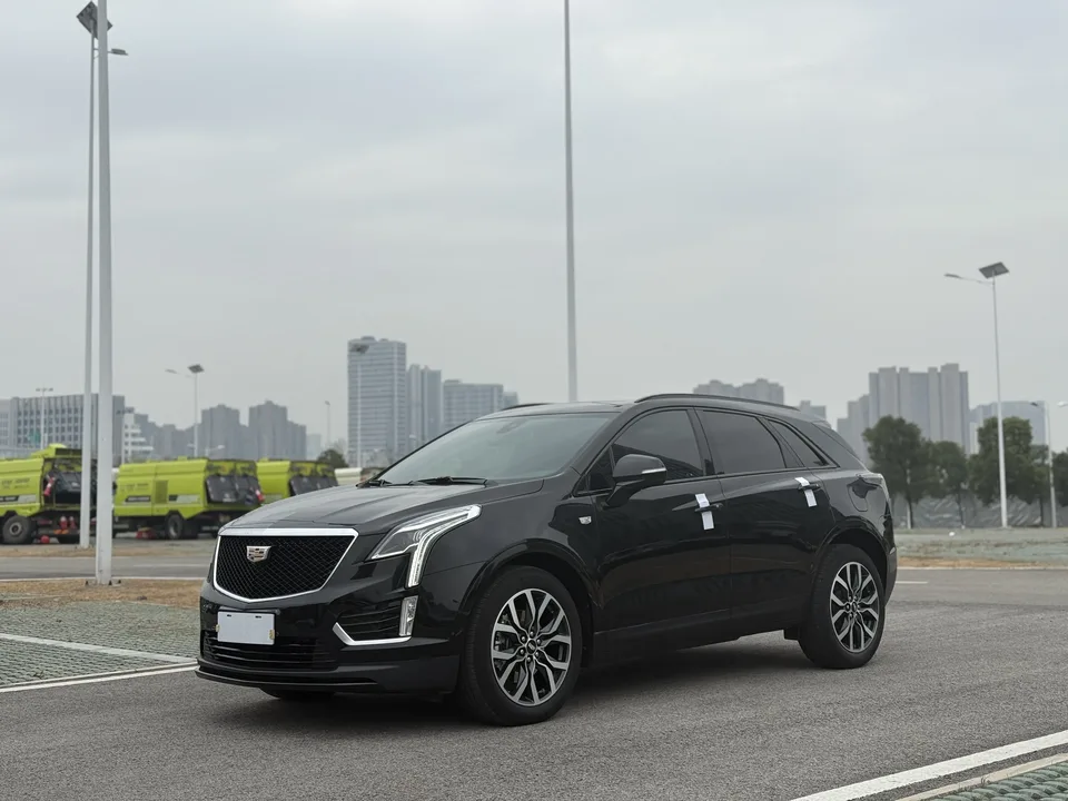 Cadillac XT5 2023